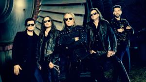 La power metal band Helloween