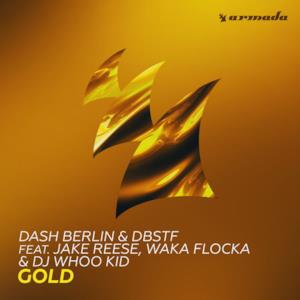 Gold (feat. Jake Reese & DJ Whoo Kid) - Single