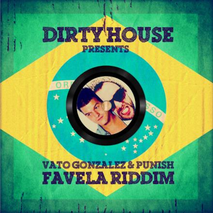 Favela Riddim (feat. Zuzuka Poderosa) - Single