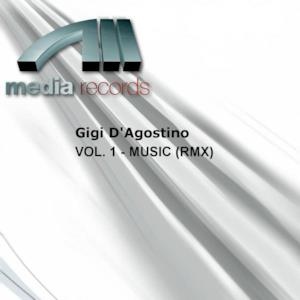 VOL. 1 - MUSIC ((RMX))