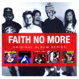 Original Album Series: Faith No More