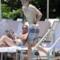 Harry e Niall in piscina a Miami - 2