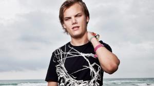 Il DJ svedese Avicii