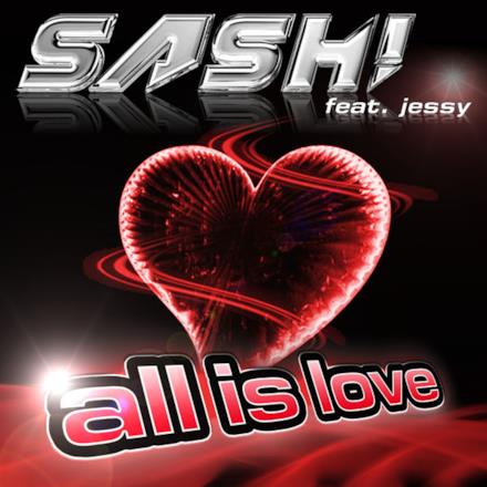 All Is Love (feat. Jessy) - EP