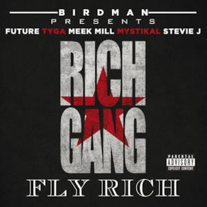 Fly Rich (feat. Stevie J., Future, Tyga, Meek Mill & Mystikal) - Single