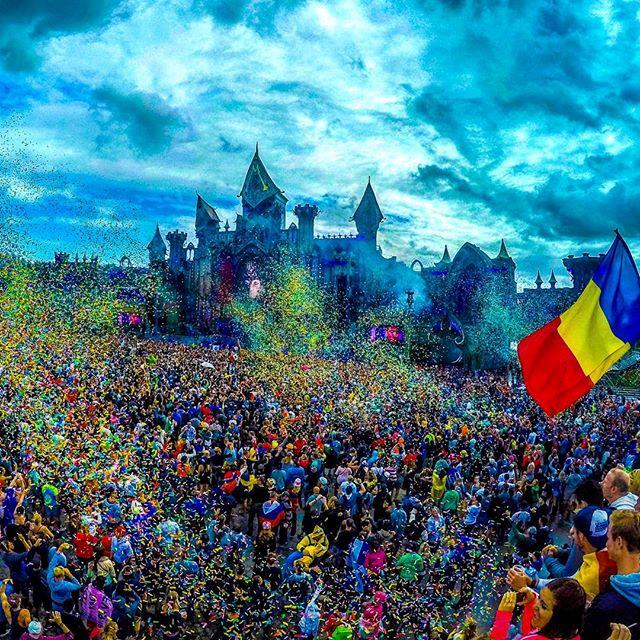Tomorrowland 2015 le foto più belle