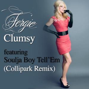 Clumsy - EP (feat. Soulja Boy Tell 'Em) [Collipark Remix]