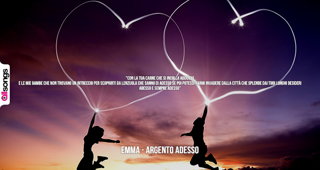 Emma: le migliori frasi delle canzoni