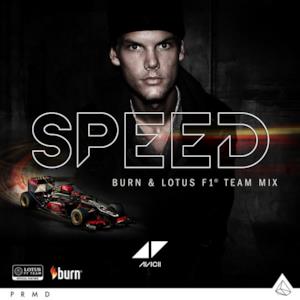 Speed (Burn & Lotus Team F1 Mix) - Single