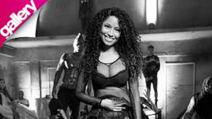 Nicki Minaj, le prime foto dal backstage del video ufficiale di Only