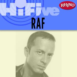 Rhino Hi-Five: Raf - EP