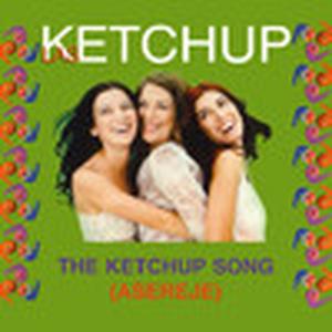 The Ketchup Song (Asereje) - EP