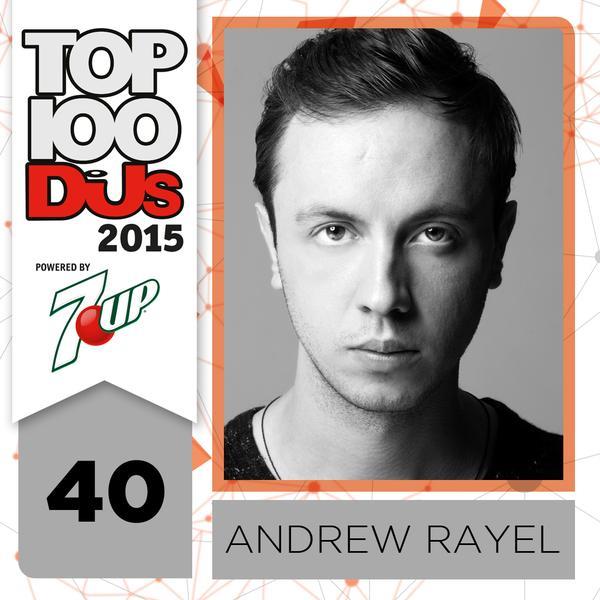 40. Andrew Rayel
