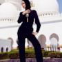 Rihanna moschea Abu Dhabi - 1
