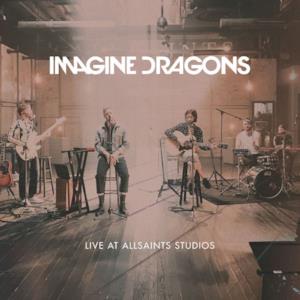 Live at AllSaints Studios - EP