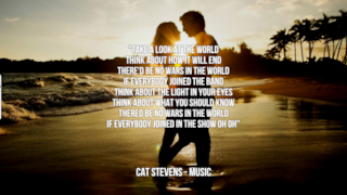 Cat Stevens: le migliori frasi dei testi delle canzoni