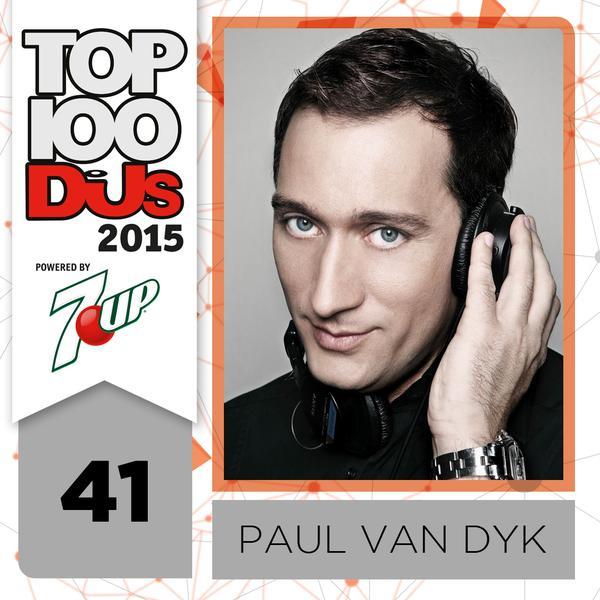 41. Paul van Dyk