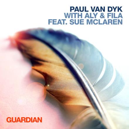 Guardian (feat. Sue McLaren) - Single