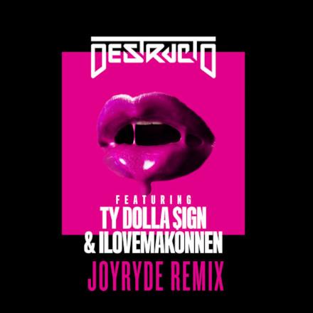4 Real (feat. Ty Dolla $ign & I LOVE MAKONNEN) [JOYRYDE Swurve Remix] - Single