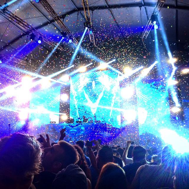 Nameless Music Festival 2015, tutte le foto