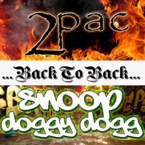 Back to Back: 2Pac & Snoop Doggy Dogg