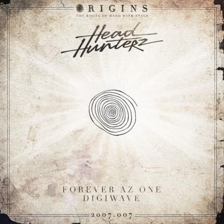 Forever Az One / Digiwave - Single