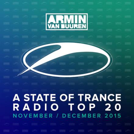 A State of Trance Radio Top 20 (November / December 2015)
