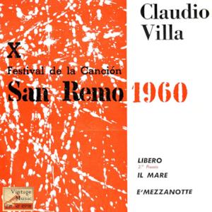 Vintage Italian Song No. 53 - EP: San Remo 1960 - Single