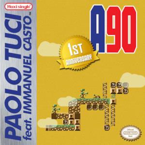 A90 (feat. Immanuel Casto) [1st Anniversary] - EP