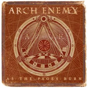 As the Pages Burn - Single