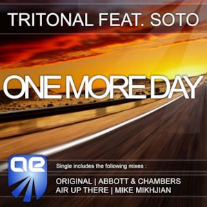 One More Day (Featuring Soto) - Single