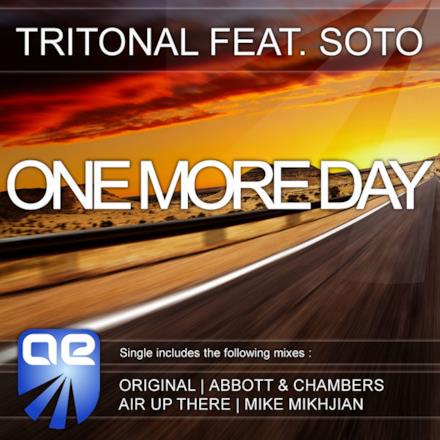 One More Day (Featuring Soto) - Single