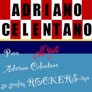 Peva Adriano Celentano sa Svojim Rockers-ima (Prati Orkestar Giulio Libano) - EP
