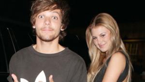 Louis Tomlinson e la fidanzata Briana