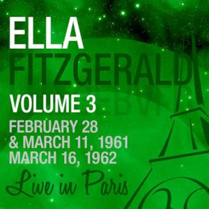 Live in Paris, Vol. 3 - Ella Fitzgerald