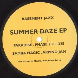 Summer Daze - EP