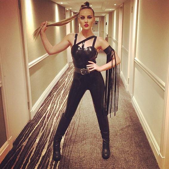 Perrie Edwards hot si prepara ad andare a casa da Zayn