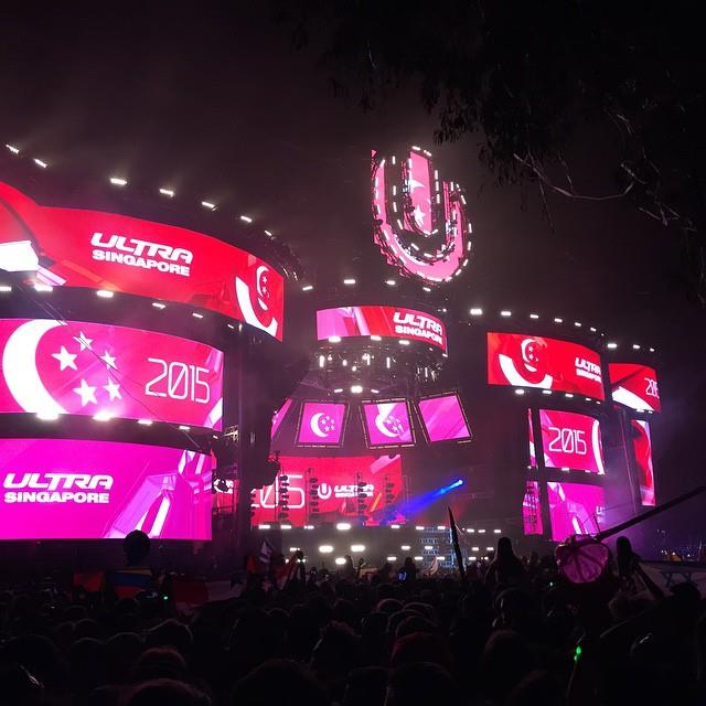 Ultra Music Festival 2015