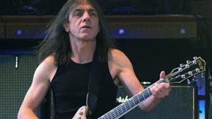 Malcolm Young, chitarrista degli AC/DC