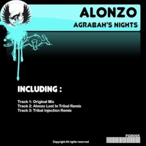 Agrabah's Nights - Single