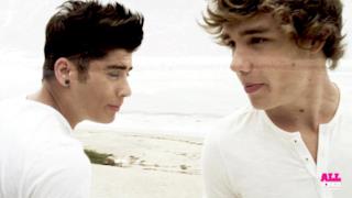 One Direction - Zayn Malik e Liam Payne