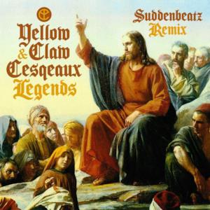Legends (feat. Kalibwoy) [SuddenBeatz Remix] - Single