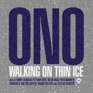Walking on Thin Ice - Single