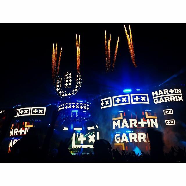 Ultra Music Festival 2015