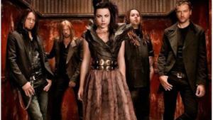 Evanescence, My heart is broken: guarda il nuovo video