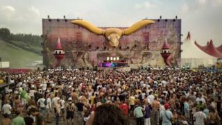 Tomorrowland 2008