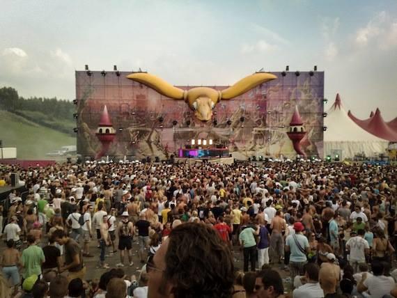 Tomorrowland 2008