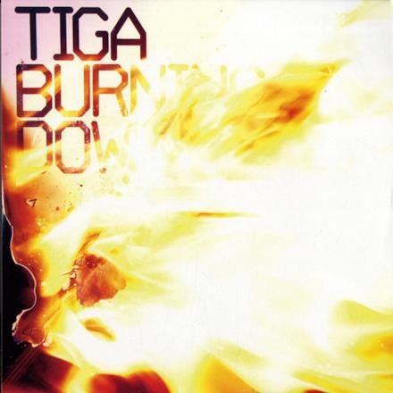 Burning Down - Single