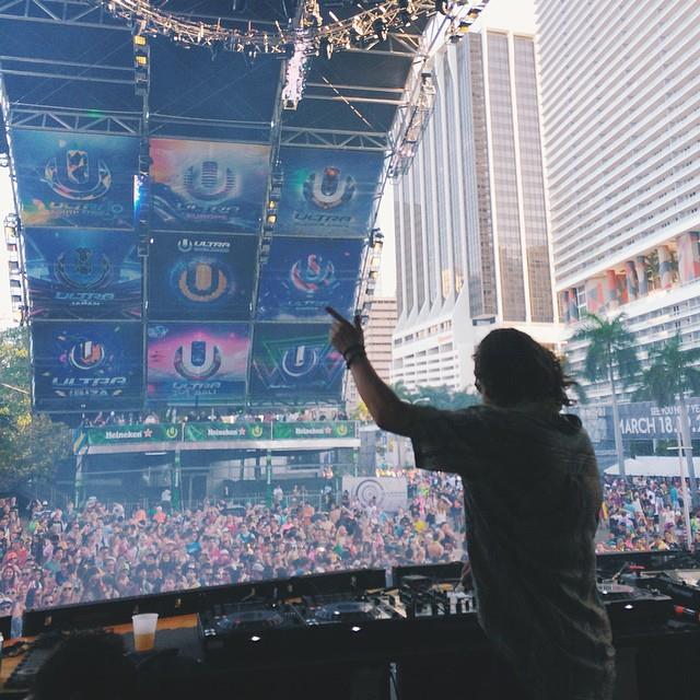 Ultra Music Festival 2015