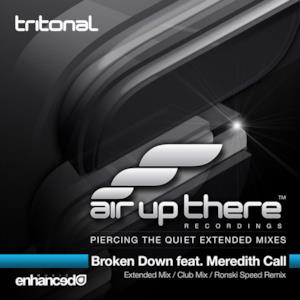 Broken Down, Pt. 1 (feat. Meredith Call) - Single